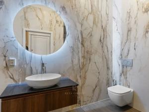 Pronájem bytu 2+kk, Praha - Staré Město, Bílkova, 50 m2