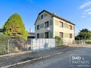 Prodej rodinného domu, Žleby, Zahradní, 162 m2