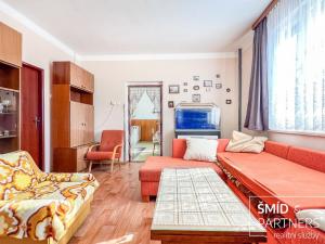 Prodej rodinného domu, Žleby, Zahradní, 162 m2