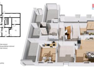 Prodej chalupy, Lipová-lázně, 190 m2