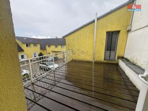 Pronájem bytu 2+1, Veselí nad Lužnicí - Veselí nad Lužnicí I, Budějovická, 90 m2