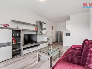 Prodej bytu 2+kk, Teplice - Trnovany, Trnovanská, 39 m2