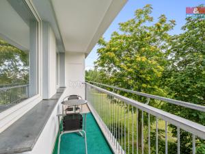 Prodej bytu 2+kk, Teplice - Trnovany, Trnovanská, 39 m2