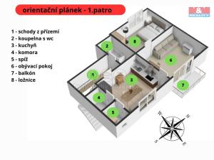 Prodej rodinného domu, Havlíčkova Borová, K Vepřové, 142 m2