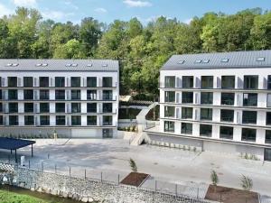Pronájem bytu 1+kk, Praha - Hlubočepy, Na Zlíchově, 26 m2