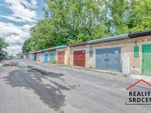Prodej garáže, Karviná, Sportovní, 21 m2