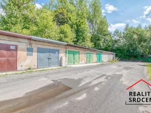 Pronájem garáže, Karviná, Sportovní, 21 m2