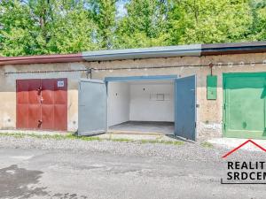 Pronájem garáže, Karviná, Sportovní, 21 m2