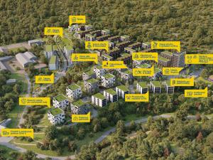 Prodej bytu 3+kk, Brno, 94 m2