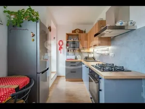 Pronájem bytu 1+1, Opava, Polanova, 32 m2