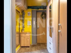 Pronájem bytu 1+1, Opava, Polanova, 32 m2