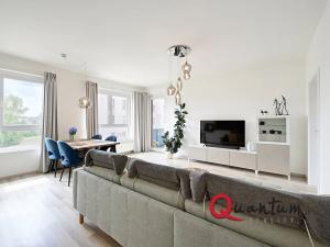 Pronájem bytu 3+kk, Praha - Hloubětín, Saarinenova, 70 m2