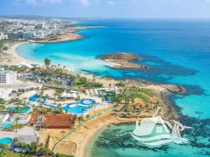 Prodej bytu 3+kk, Paralimni, Kypr, 81 m2