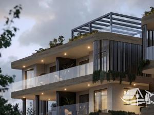 Prodej bytu 3+kk, Paralimni, Kypr, 75 m2