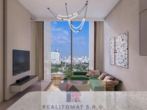 Prodej bytu 1+kk, Dubaj, Spojené arabské emiráty, 36 m2