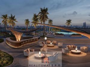 Prodej bytu 1+kk, Dubaj, Spojené arabské emiráty, 36 m2