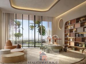 Prodej bytu 1+kk, Dubaj, Spojené arabské emiráty, 36 m2