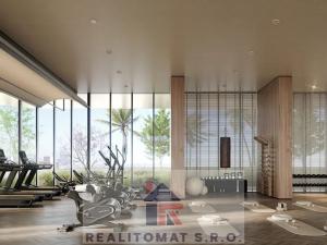 Prodej bytu 1+kk, Dubaj, Spojené arabské emiráty, 36 m2
