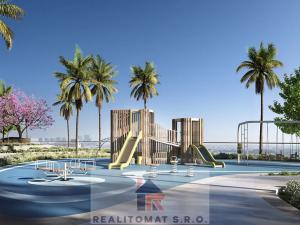 Prodej bytu 1+kk, Dubaj, Spojené arabské emiráty, 36 m2