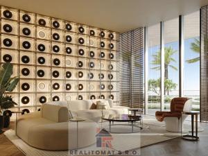 Prodej bytu 1+kk, Dubaj, Spojené arabské emiráty, 36 m2