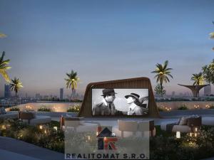 Prodej bytu 1+kk, Dubaj, Spojené arabské emiráty, 36 m2