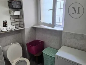 Pronájem bytu 1+kk, České Budějovice, Jírovcova, 35 m2
