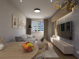 Prodej bytu 2+kk, Praha - Troja, Písečná, 39 m2