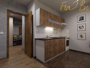 Prodej bytu 2+kk, Praha - Troja, Písečná, 39 m2
