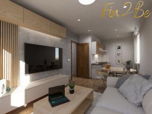 Prodej bytu 2+kk, Praha - Troja, Písečná, 39 m2