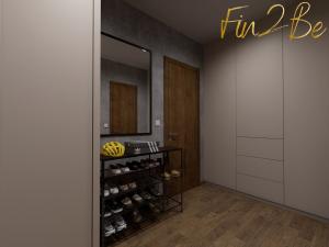 Prodej bytu 2+kk, Praha - Troja, Písečná, 39 m2