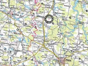 Prodej pole, Mirotice, 10159 m2