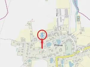 Prodej podílu pozemku pro bydlení, Příbraz, 137 m2
