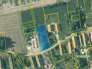 Prodej podílu pozemku pro bydlení, Příbraz, 137 m2