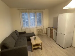Pronájem bytu 1+1, Karlovy Vary, Družstevní, 37 m2