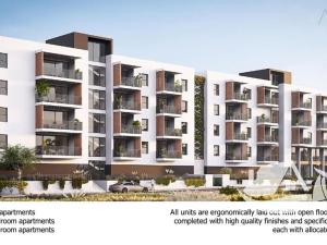 Prodej bytu 1+kk, Pafos, Kypr, 50 m2