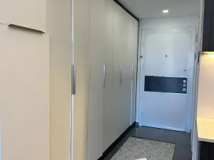 Prodej bytu 1+kk, Trikomo, Kypr, 40 m2