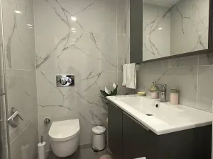 Prodej bytu 1+kk, Trikomo, Kypr, 40 m2