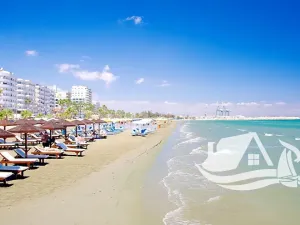 Prodej bytu 3+kk, Larnaka, Kypr, 87 m2