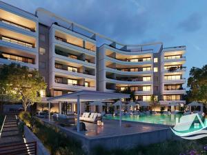 Prodej bytu 3+kk, Lemesos, Kypr, 83 m2