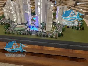 Prodej bytu 3+kk, Trikomo, Kypr, 92 m2
