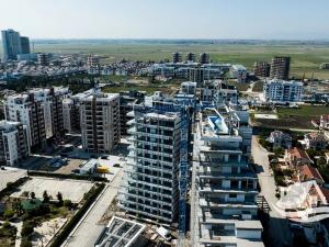 Prodej bytu 3+kk, Trikomo, Kypr, 82 m2