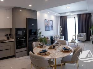 Prodej bytu 3+kk, Trikomo, Kypr, 82 m2