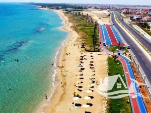 Prodej bytu 3+kk, Trikomo, Kypr, 82 m2