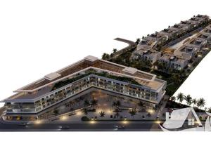 Prodej bytu 3+kk, Trikomo, Kypr, 95 m2