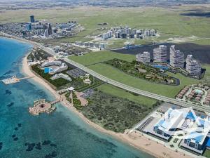 Prodej bytu 3+kk, Trikomo, Kypr, 95 m2