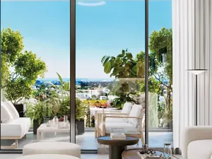 Prodej bytu 3+kk, Pafos, Kypr, 104 m2