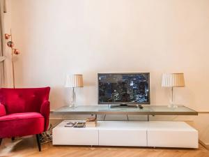 Pronájem bytu 2+kk, Praha - Vinohrady, Slezská, 85 m2