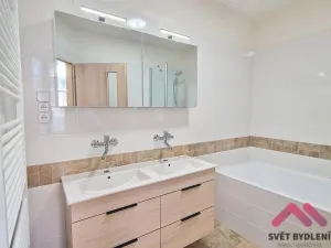Pronájem bytu 3+kk, Praha - Smíchov, Lidická, 81 m2
