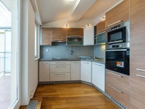 Pronájem bytu 2+kk, Praha - Žižkov, Radhošťská, 67 m2