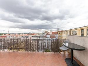 Pronájem bytu 2+kk, Praha - Žižkov, Radhošťská, 67 m2